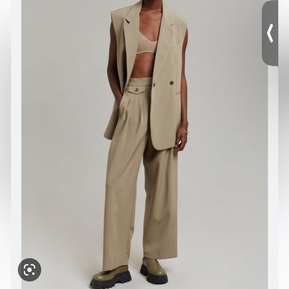 The Frankie Shop Vest (S)